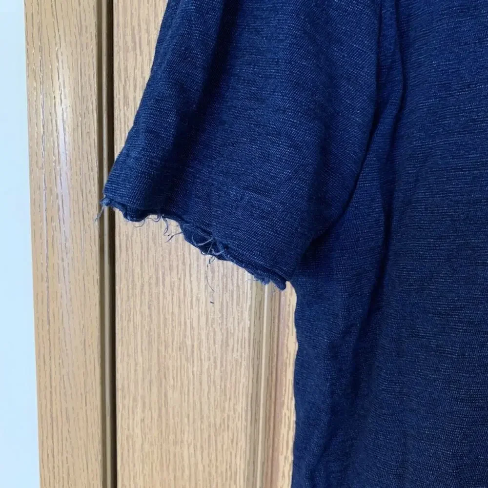 Banana Republic Mens LT Blue S/S Polo